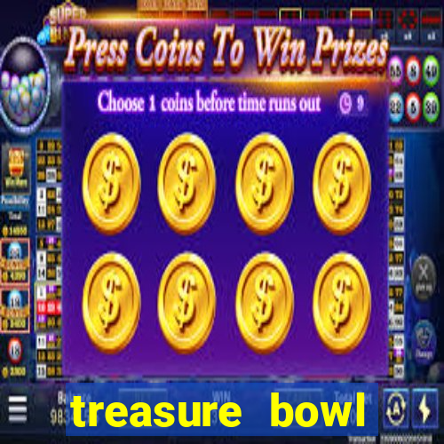 treasure bowl estrategia treasure potion